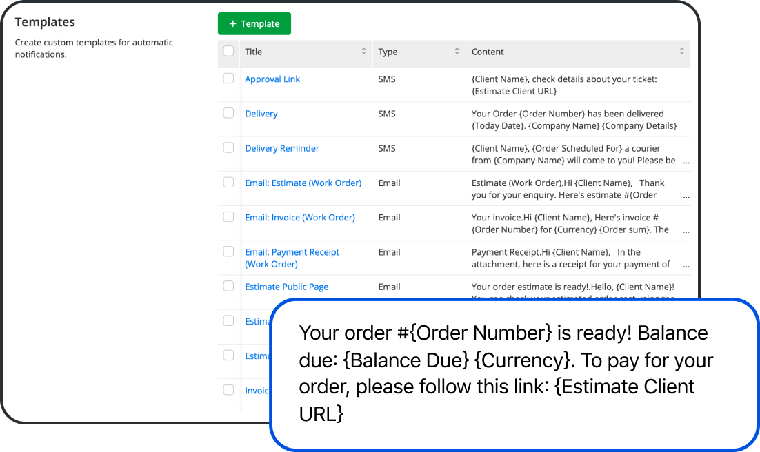 Software de SMS masivos para campa&ntilde;as, promociones y acciones de recuperaci&oacute;n de clientes