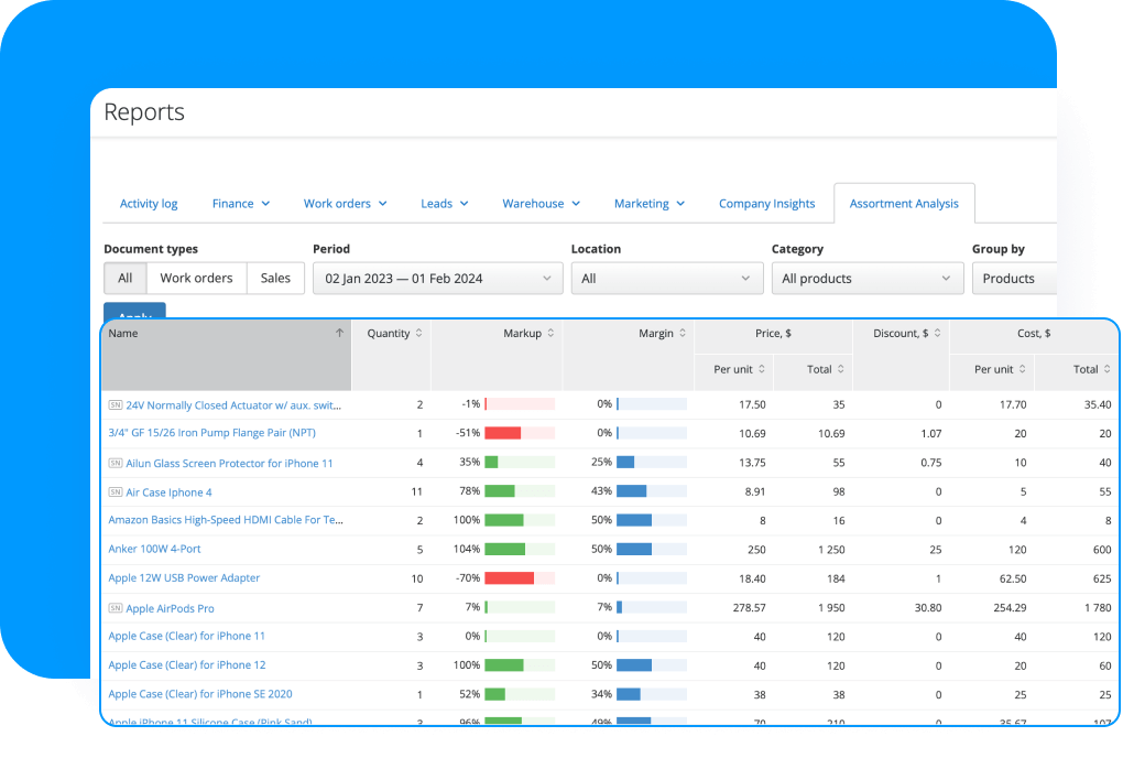 Inventory Management System Software