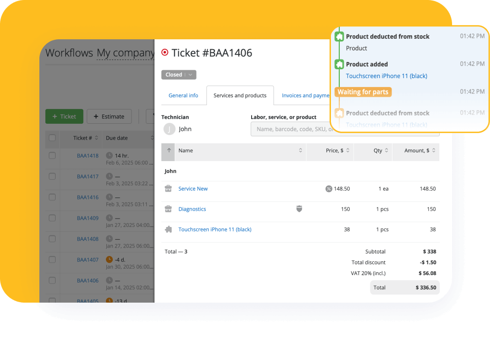 Web-Based Inventory Management Software Web-Based Inventory Management Software