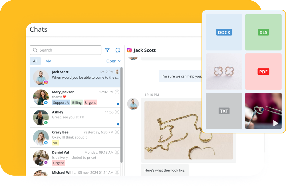 Jewelry Business Software