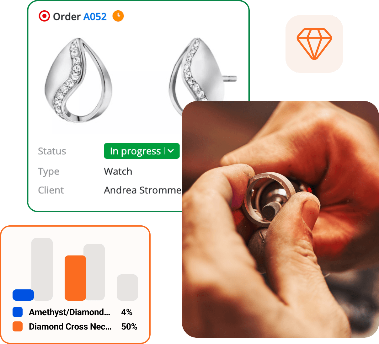 Jewelry Store Management Software