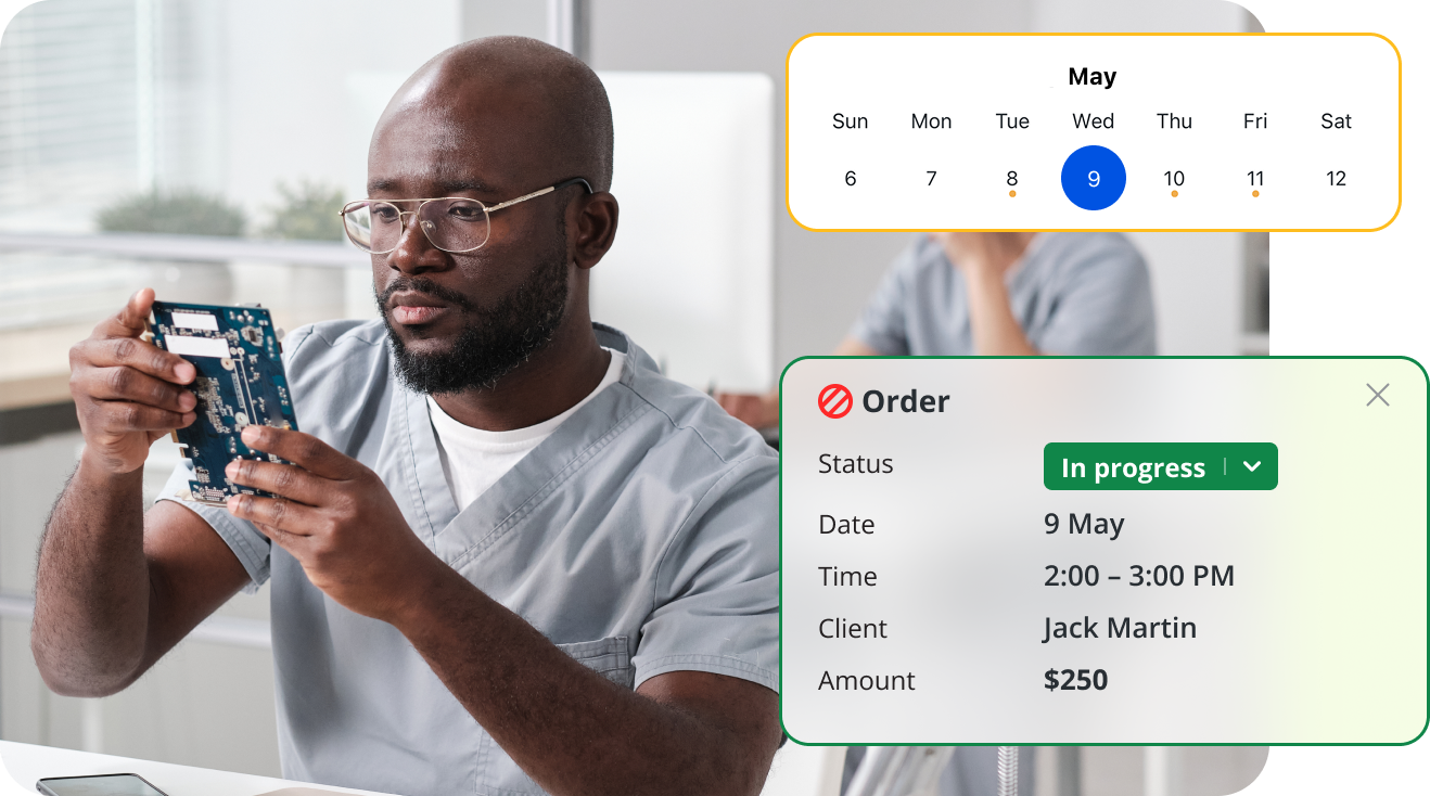 Orderry App Orderry | All-in-One Platform for Small Business