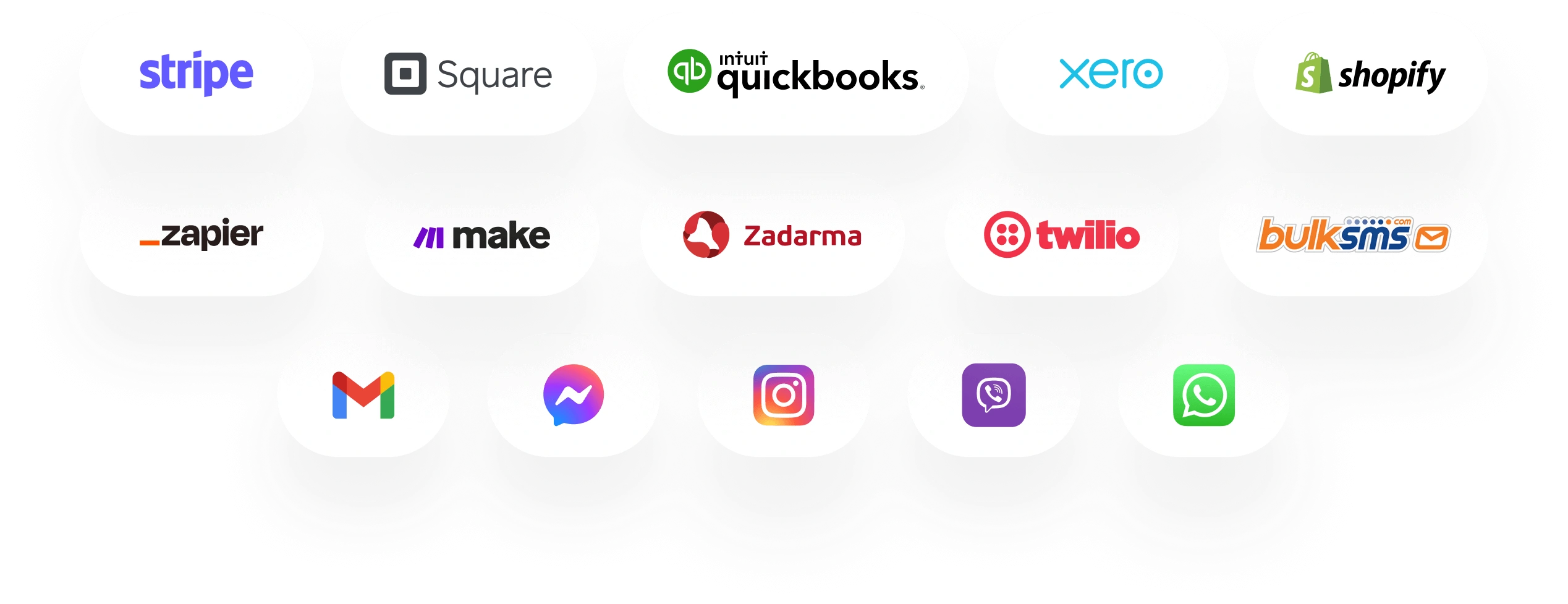 Orderry Integrations