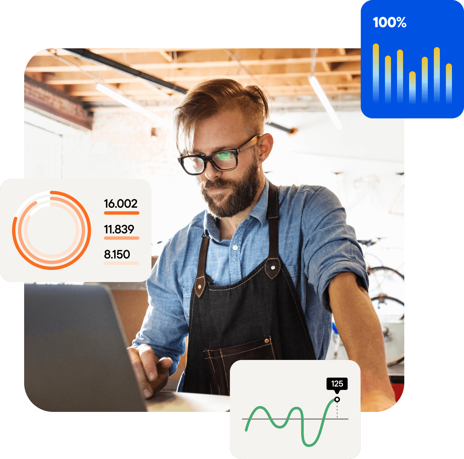 Software de informes empresariales