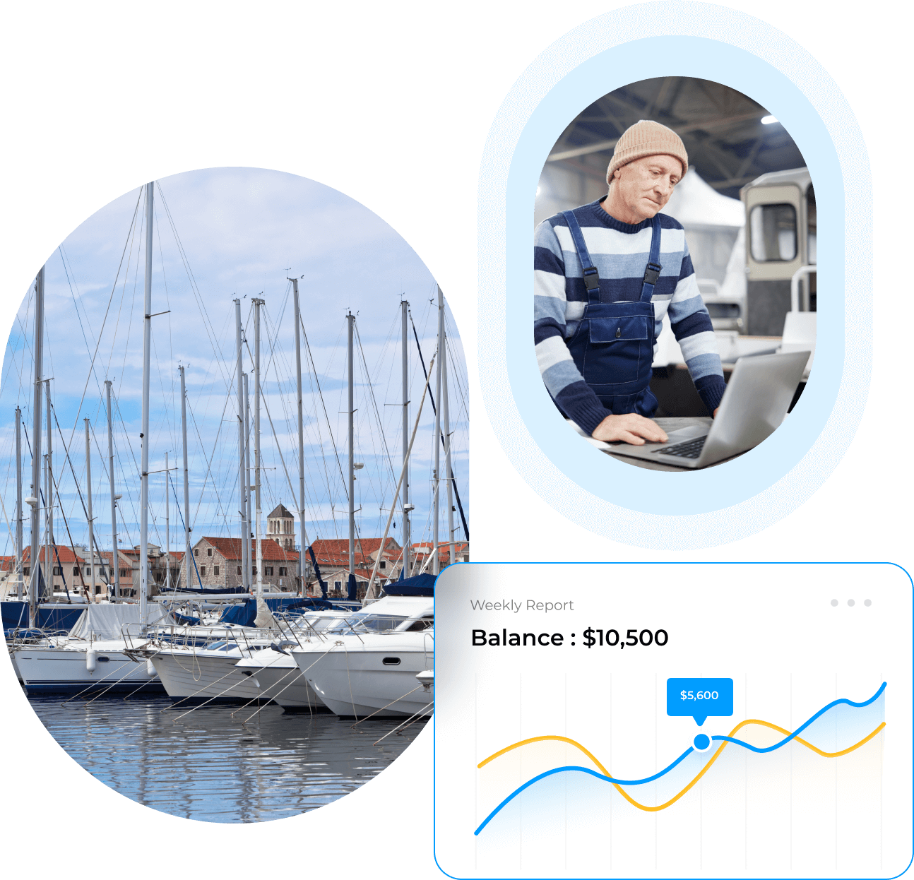 Marine Repair Software