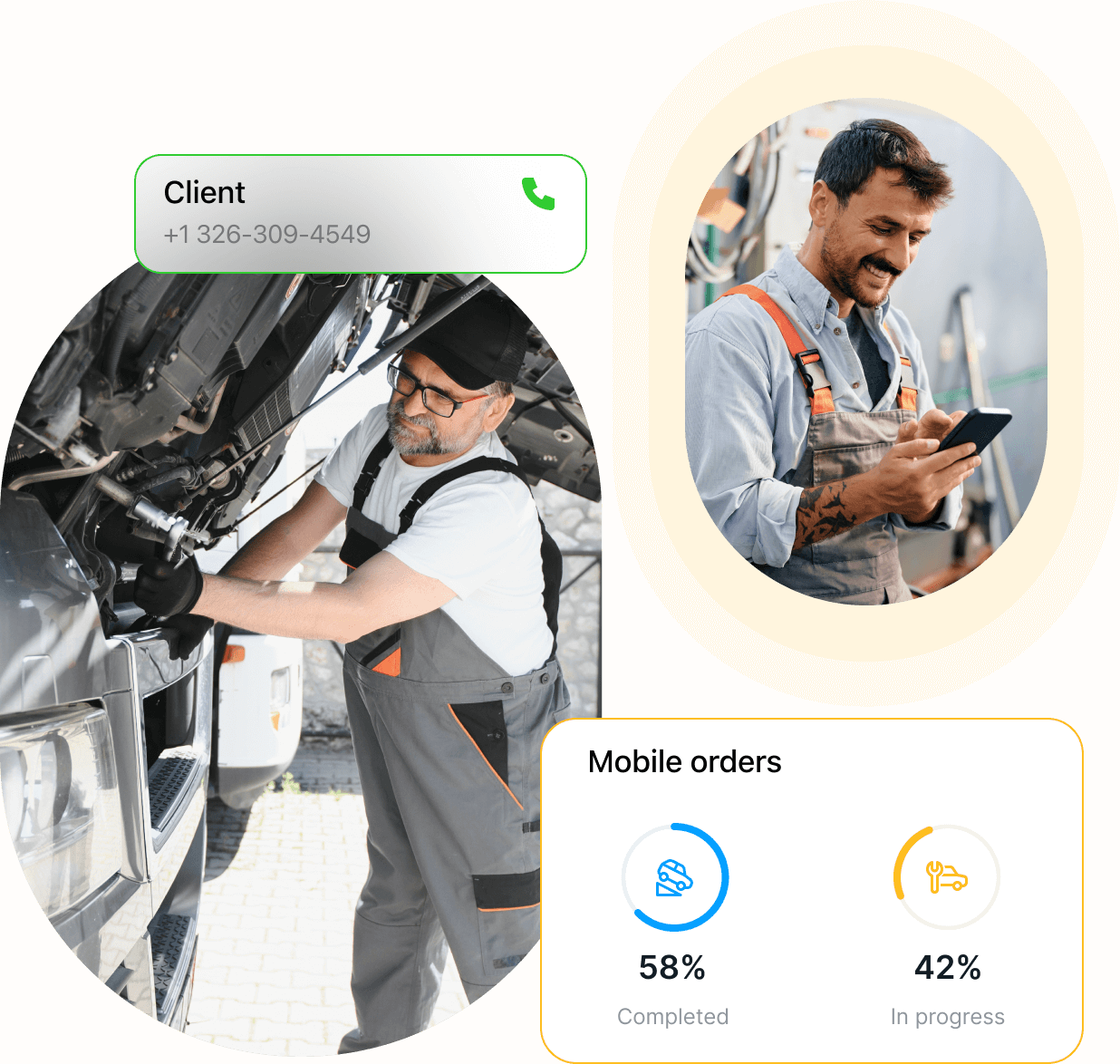 Mobile Mechanic App