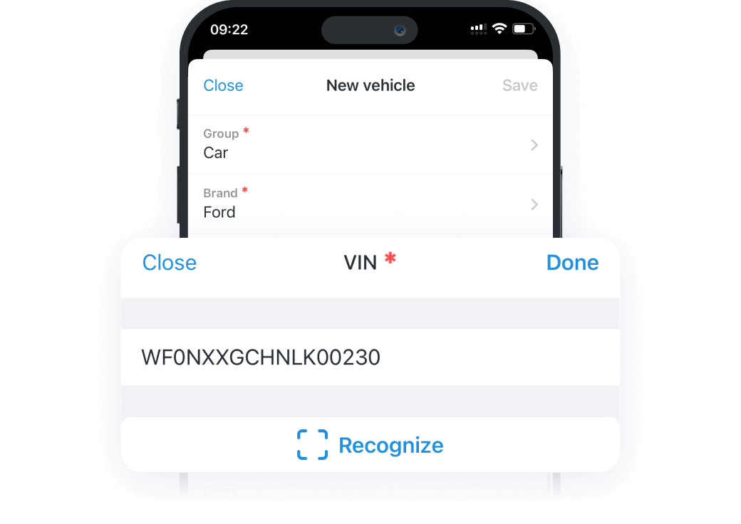 Mobile Mechanic App with Customer Chats, Vehicle Check-Ins, and Payments