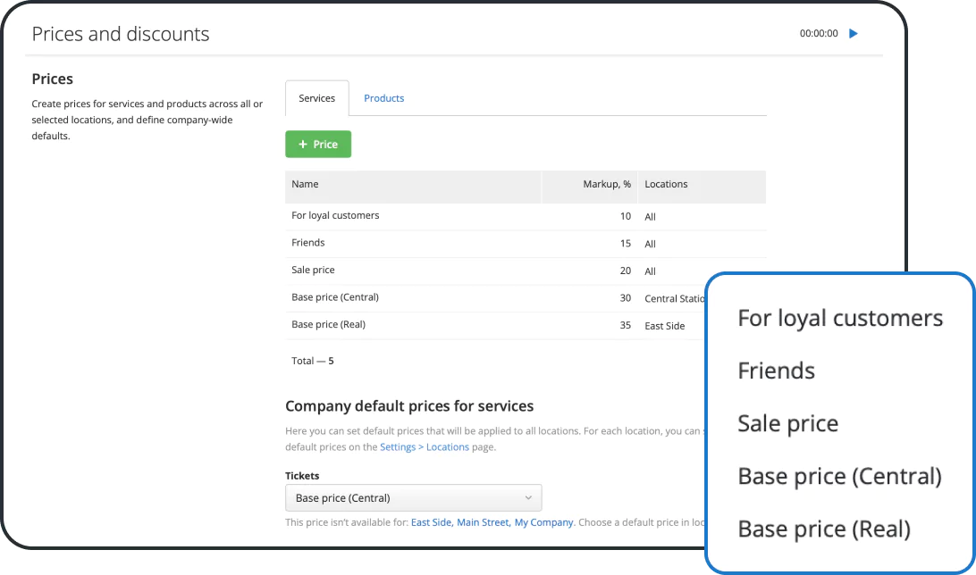 Location-Based Pricing Location-Based Pricing