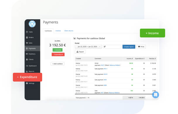 payments payments