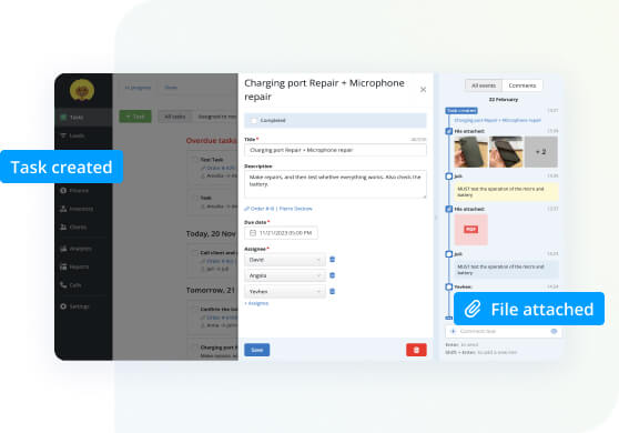 Task Manager Task Manager