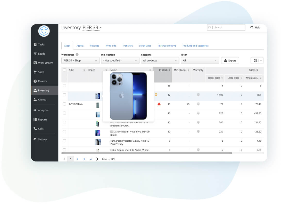 Integre con marketplaces para obtener más ganancias