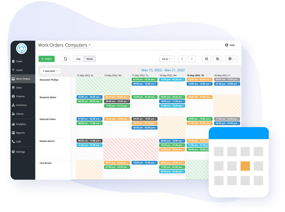 Envíos y recolecciones un tiendas