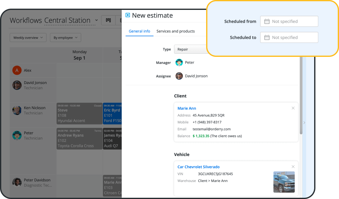 Mejor planificaci&oacute;n para estimaciones realistas