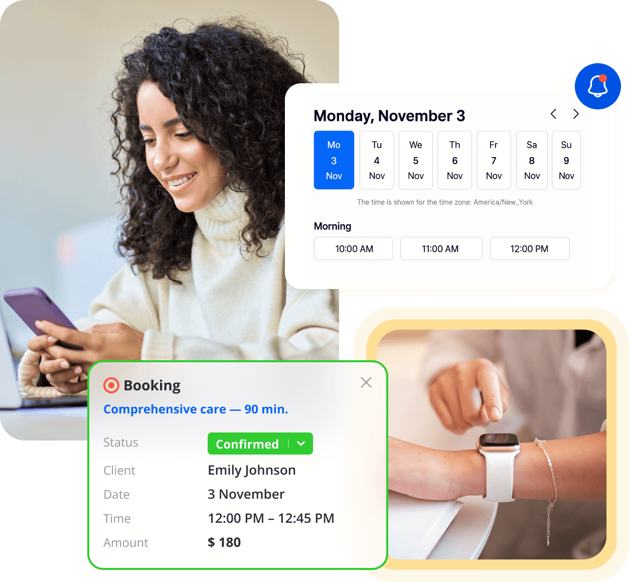 Software de reservas online para pequeñas empresas | Orderry