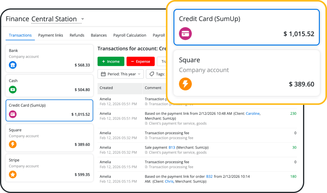Seguimiento de pagos del taller de reparaci&oacute;n en un solo sistema