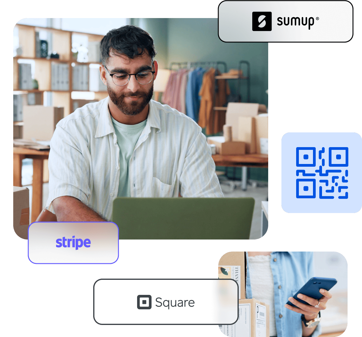 Pagos en l&iacute;nea para talleres de reparaci&oacute;n
