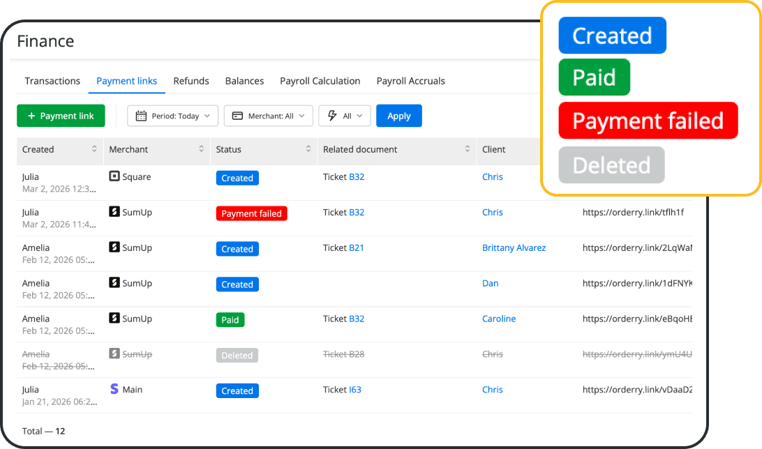 Procesamiento de pagos seguro y conforme para talleres de reparaci&oacute;n