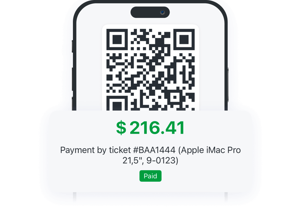 Create Payment Links Anywhere with Orderry Mobile App