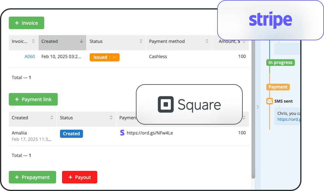 Bike Shop POS System for Faster Sales and Service Checkout