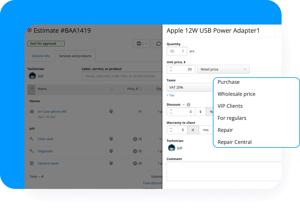 Flexible Pricing Flexible Pricing
