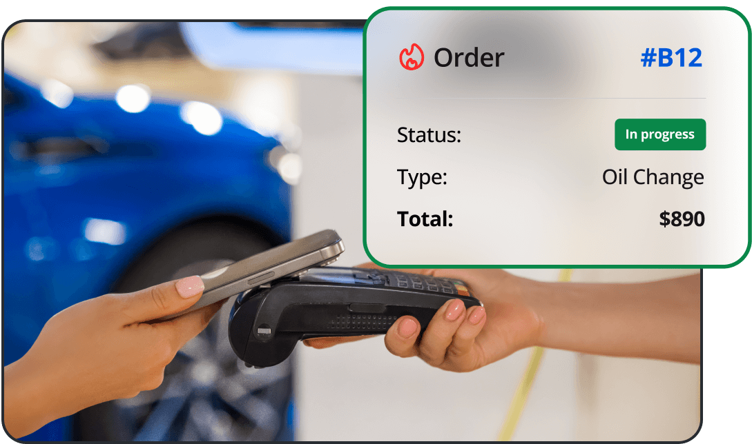 Software POS para talleres: todo en uno y fácil | Orderry