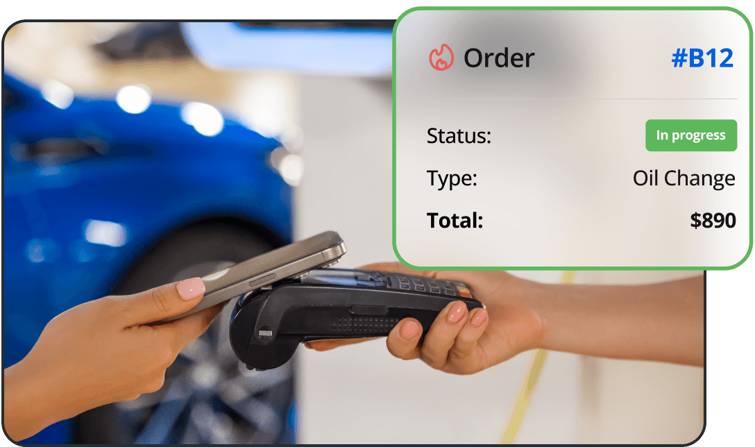 Summary: Why Choose Orderry POS for Your Repair Shop?