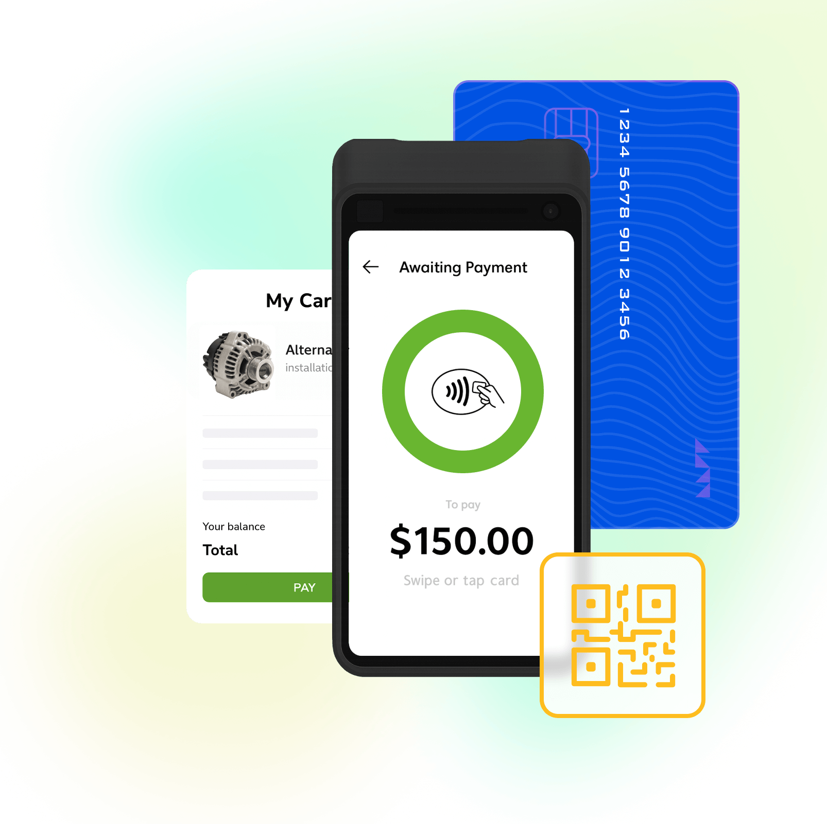 Repair Shop POS Software