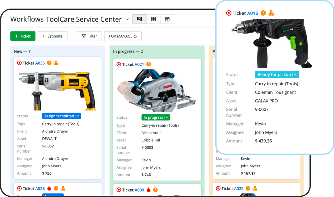 Keep Rental Orders Clear from Day One