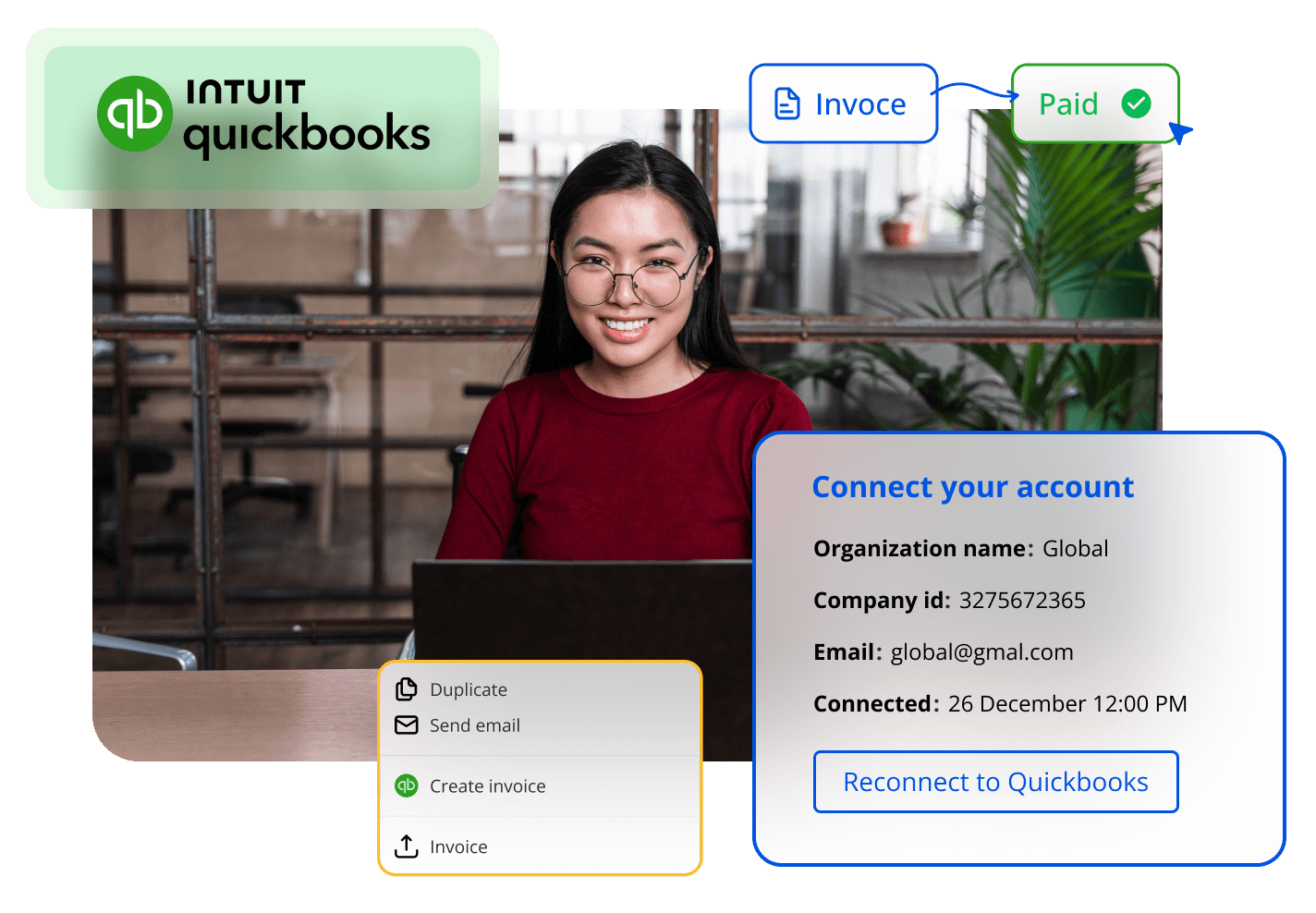 QuickBooks Integration Software