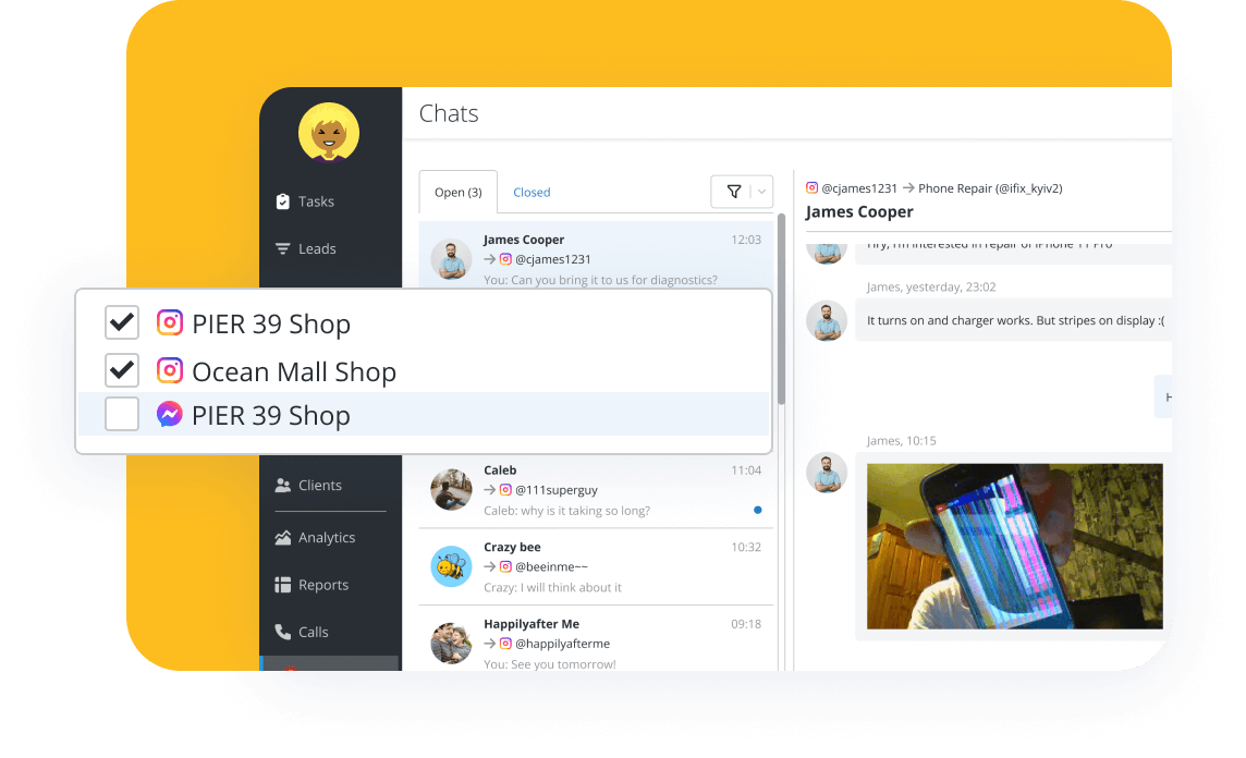 Automate Communication