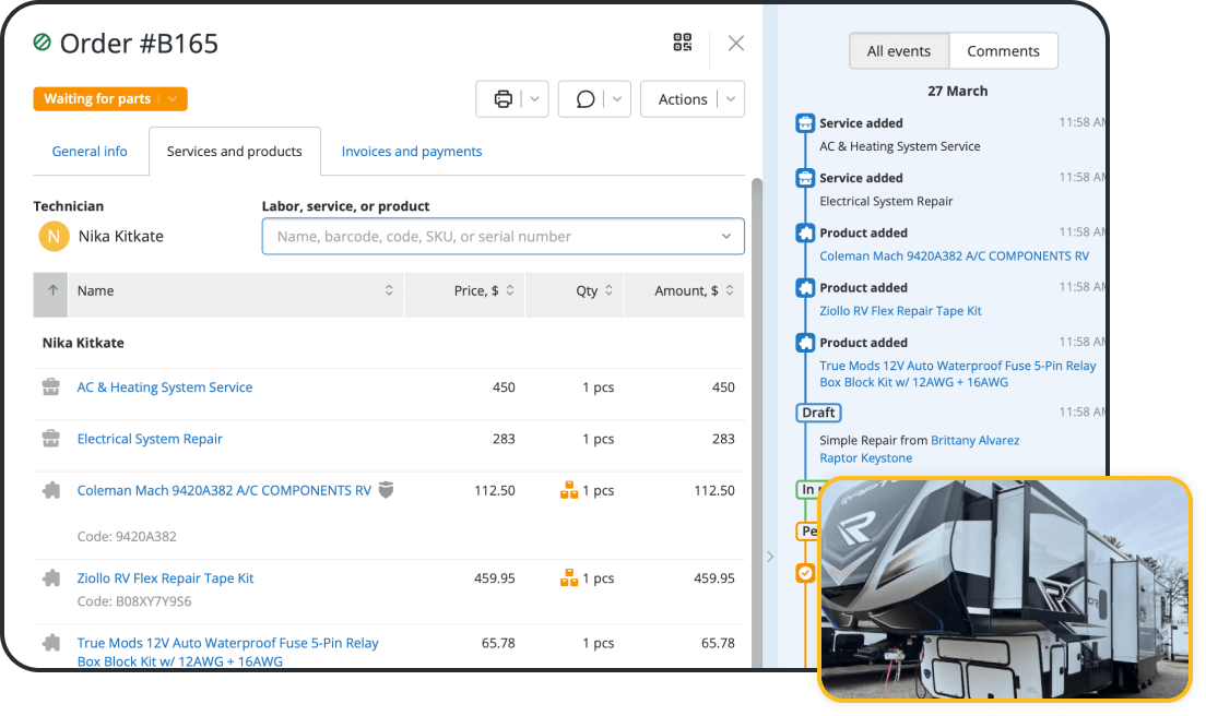 Efficient Job Management