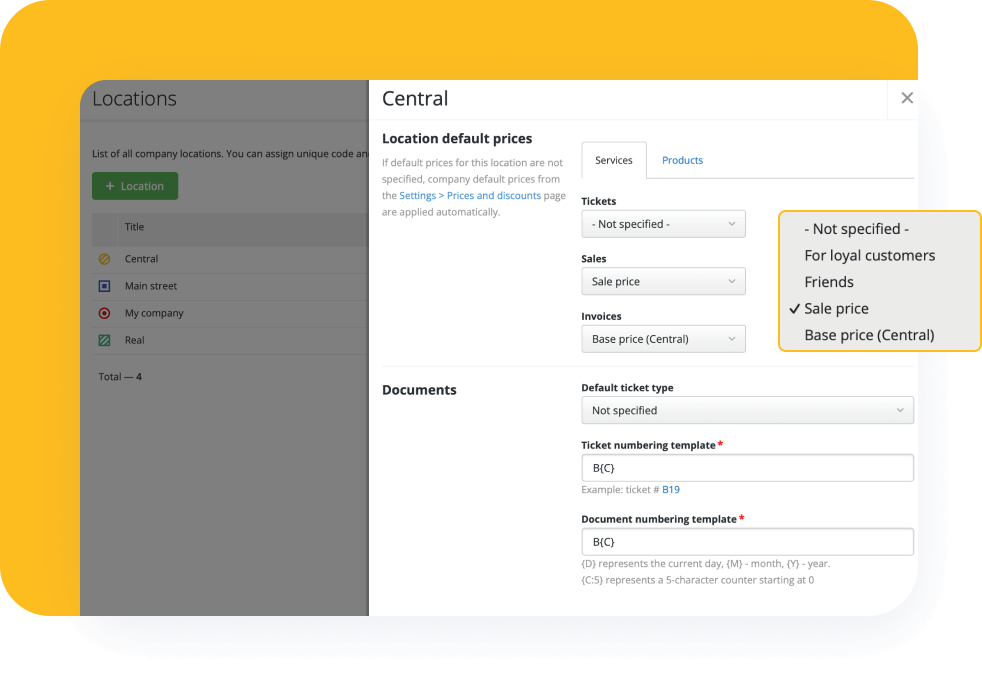 Sales Order Management Software Sales Order Management Software