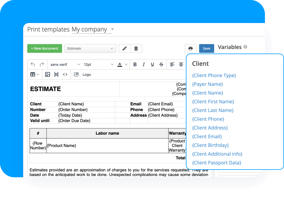Online Sales Management Software Online Sales Management Software
