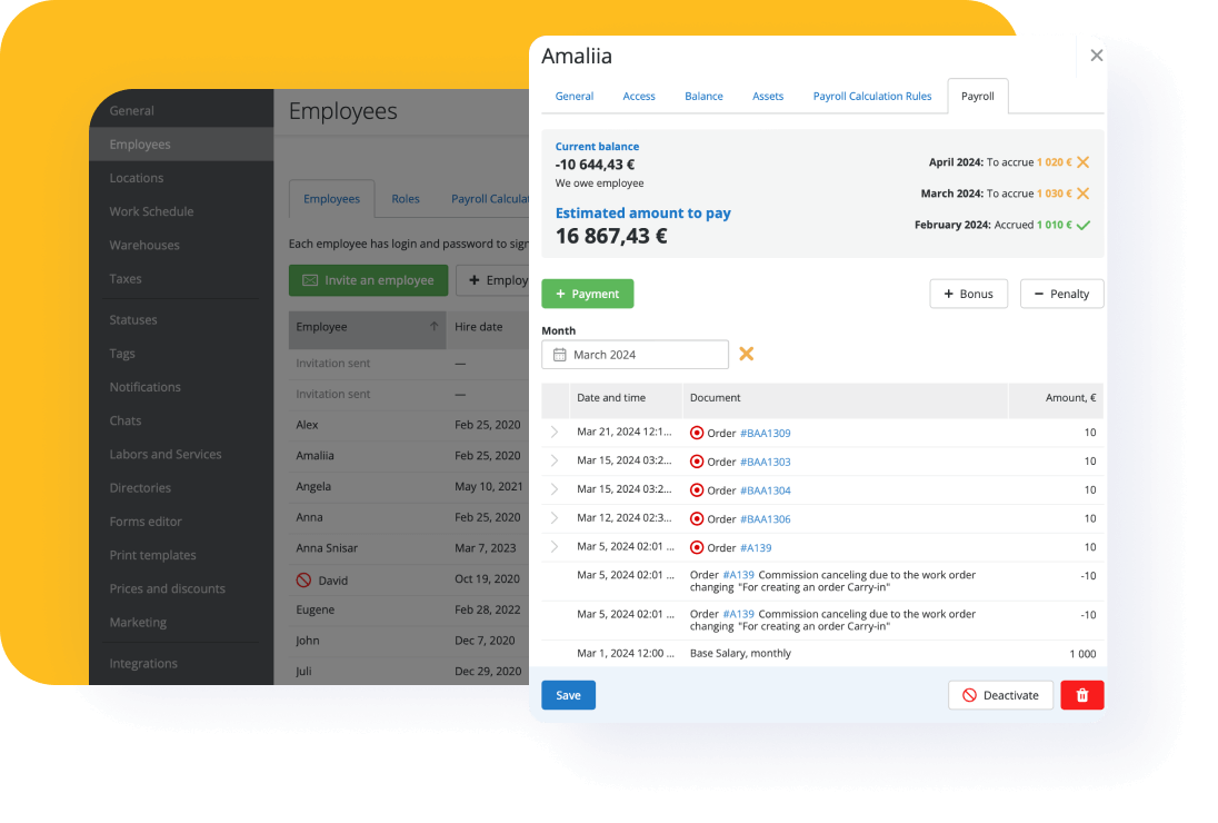 Financial Management Tools
