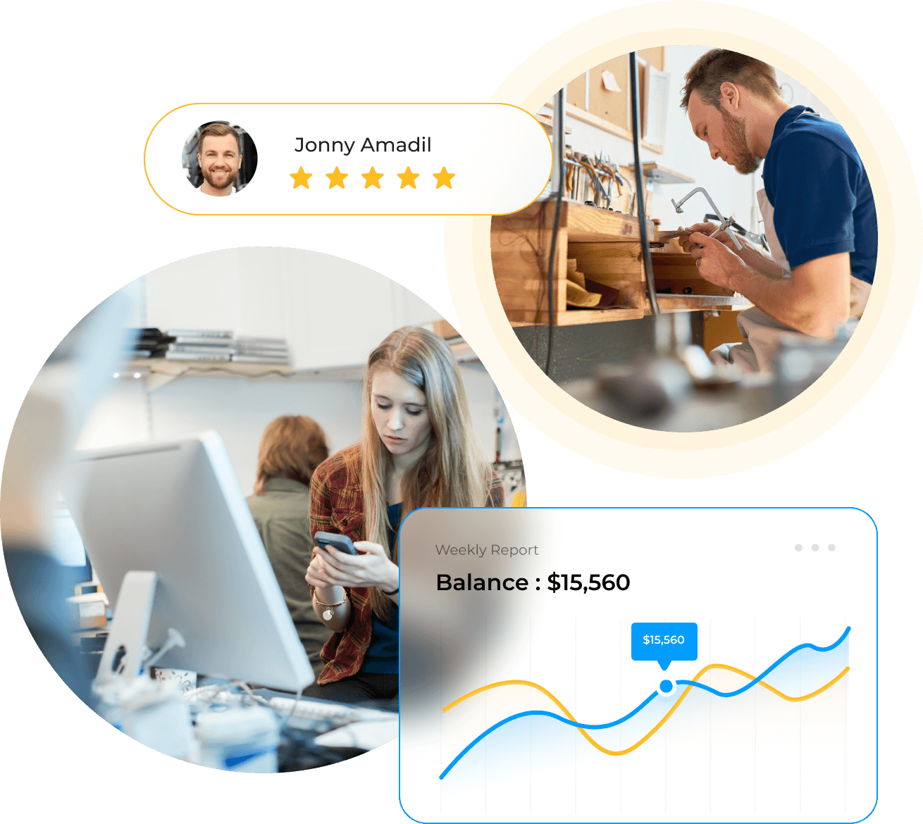 Shop Management Software Shop Management Software