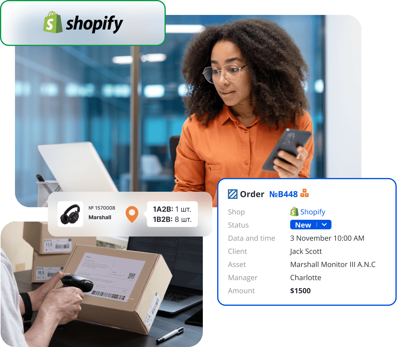 All-In-One Operations Platform for Shopify