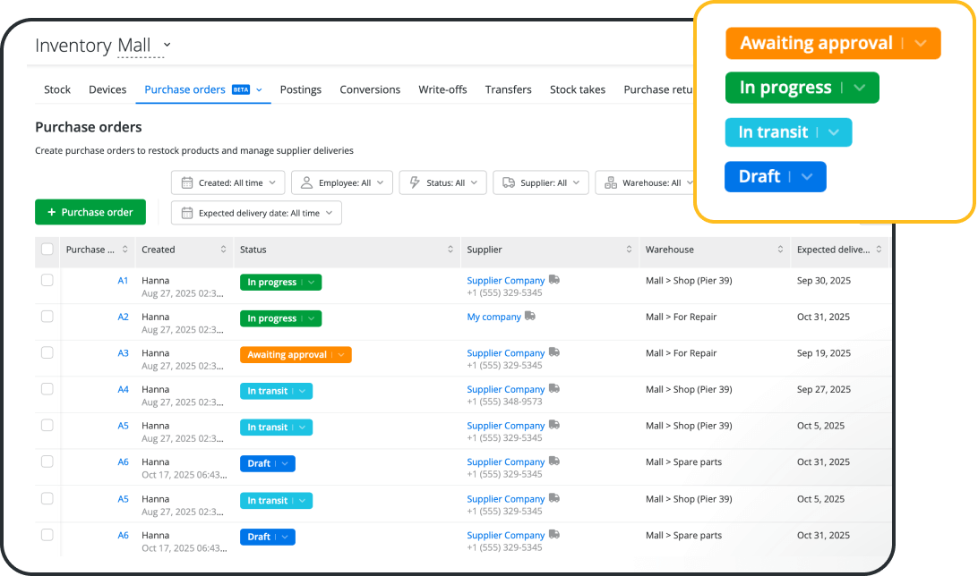 Simplify Shopify Inventory Management