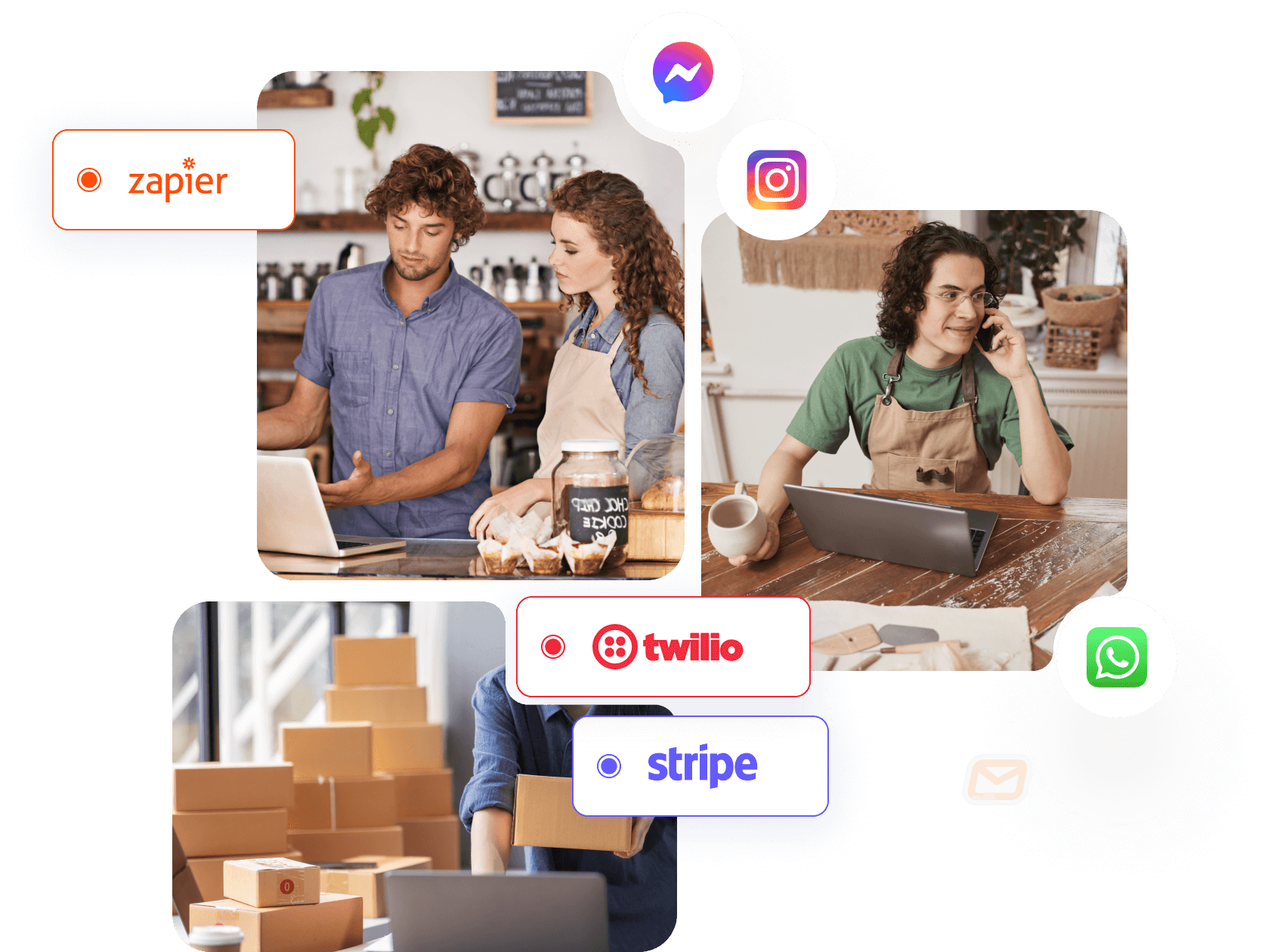Software CRM para pequeñas empresas