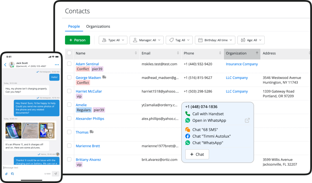 Resumen: &iquest;Por qu&eacute; elegir Orderry para la gesti&oacute;n de mensajes y redes sociales?