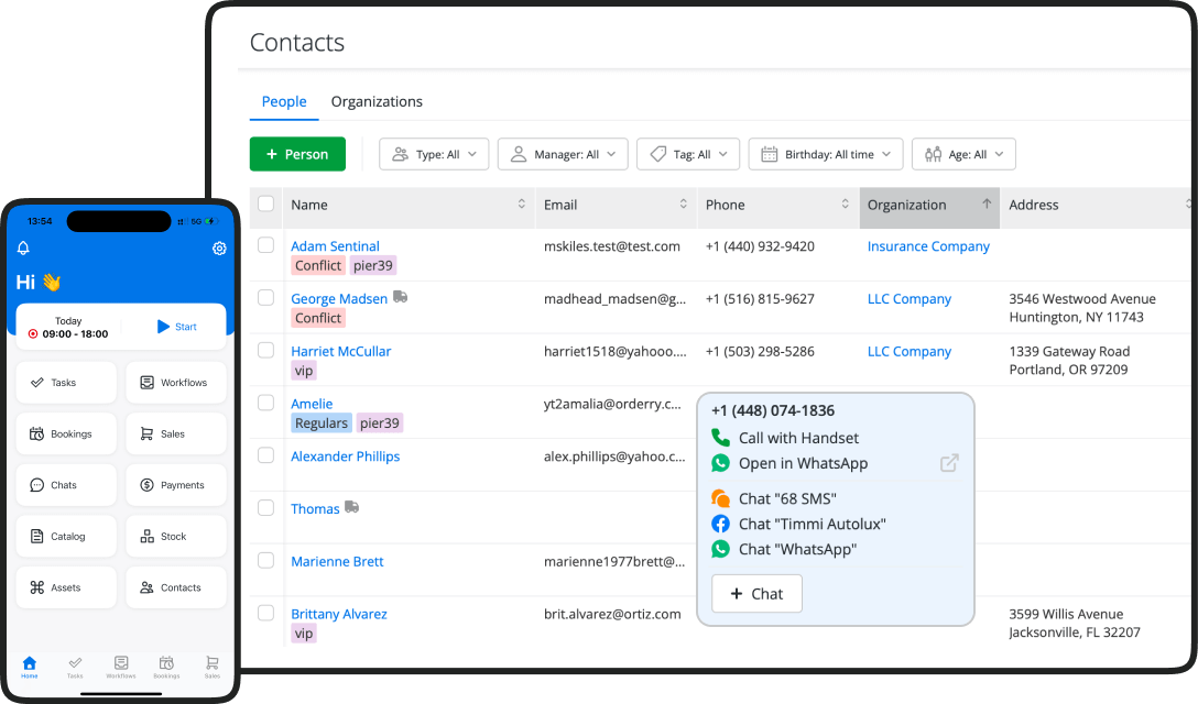 Summary: Why Orderry Works for Computer Repair Shops