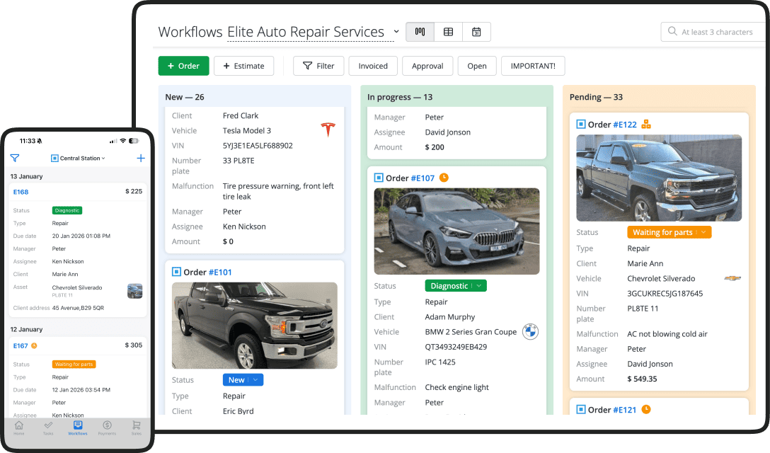Summary: Why Choose Orderry for Work Order Management