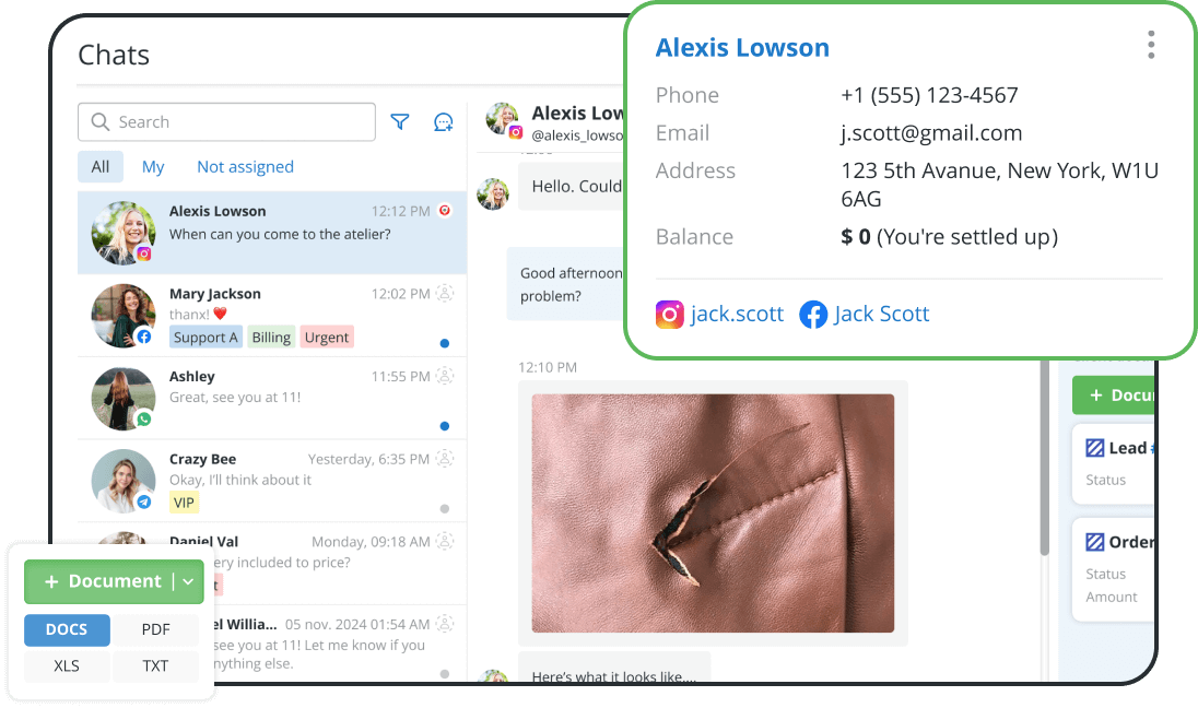 Improve Customer Communication Improve Customer Communication