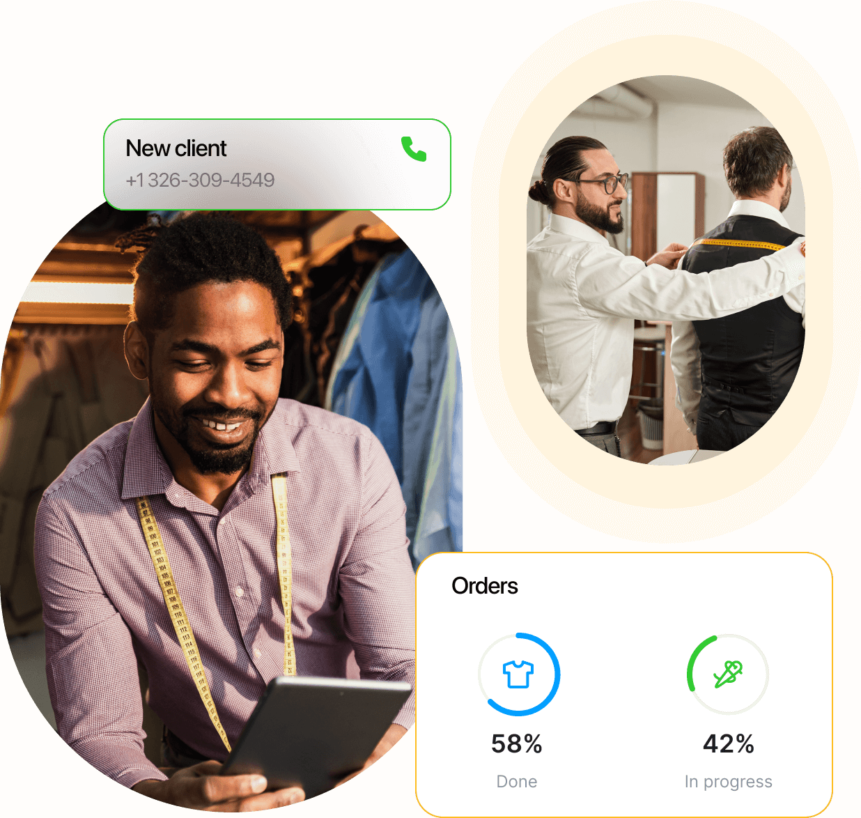 Tailor Shop Management Software