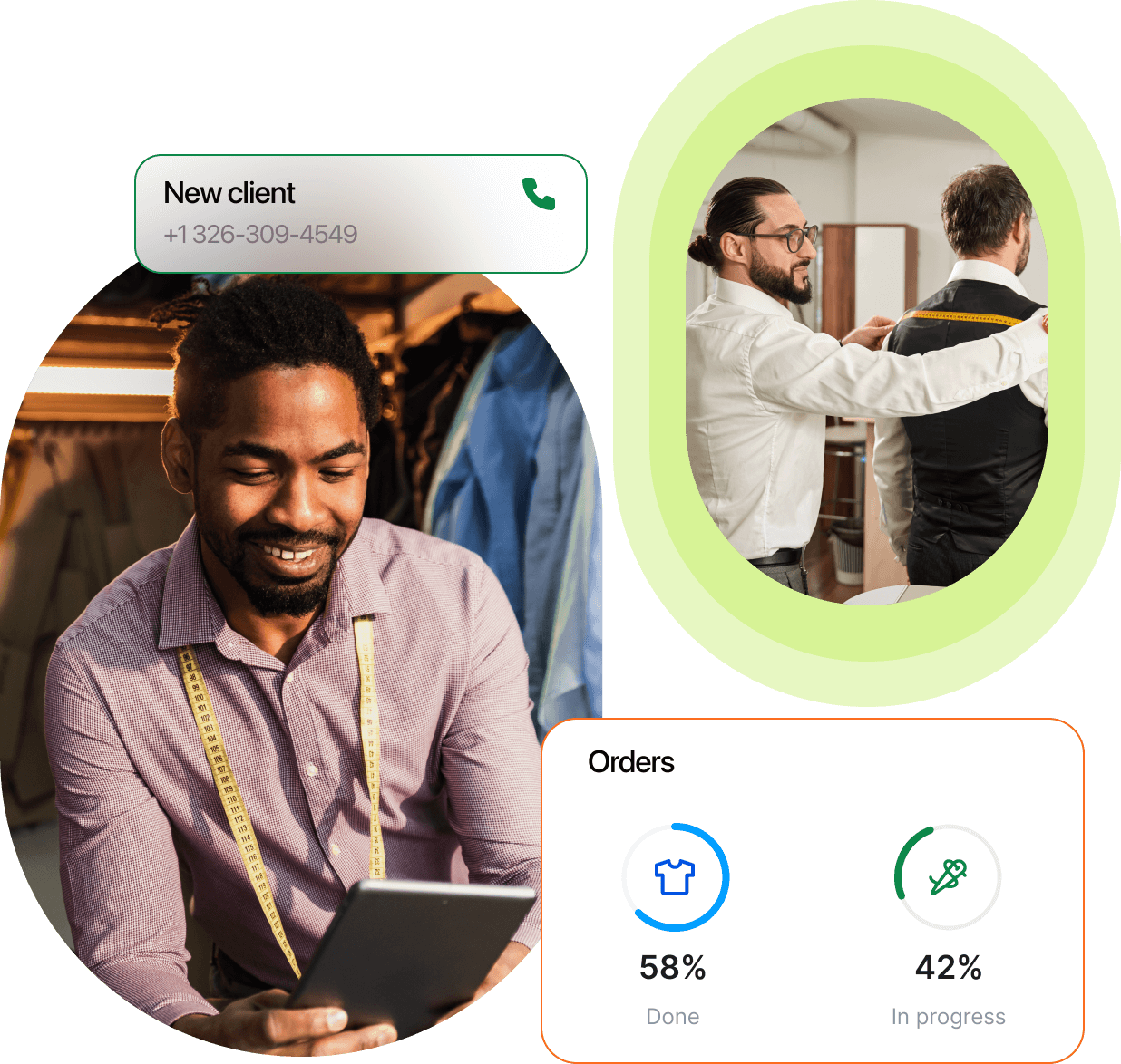 Tailor Shop Management Software