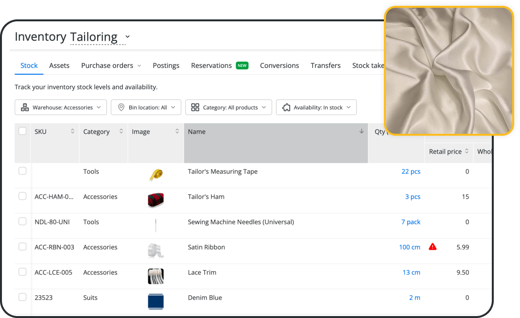Smart Inventory Management