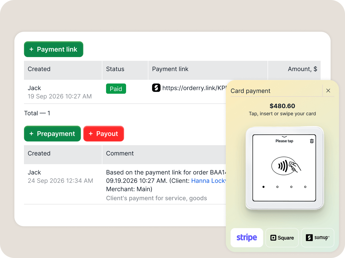 Utiliza el sistema de punto de venta para tiendas de llantas para cobrar en caja