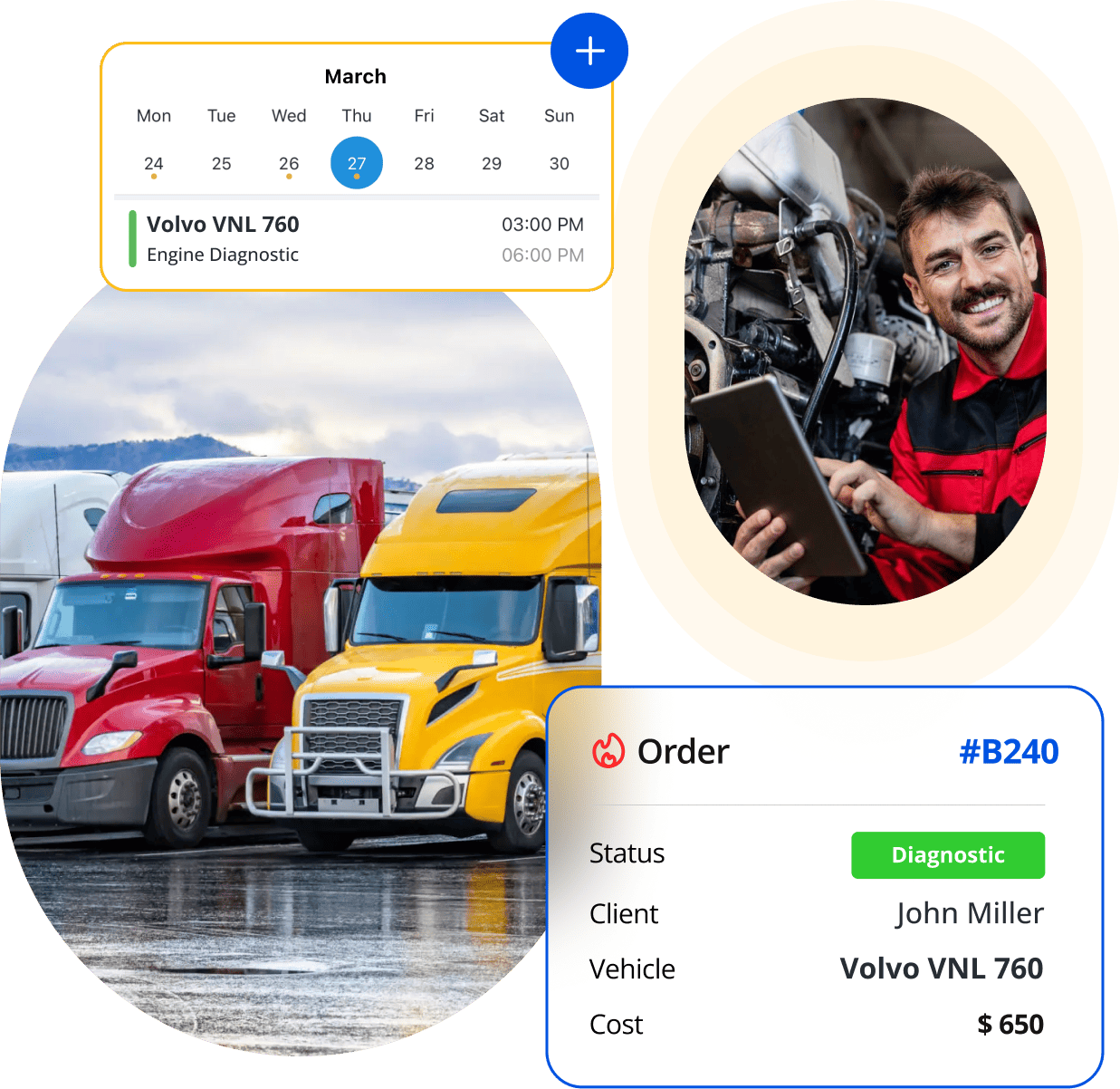 Truck Repair Shop Software