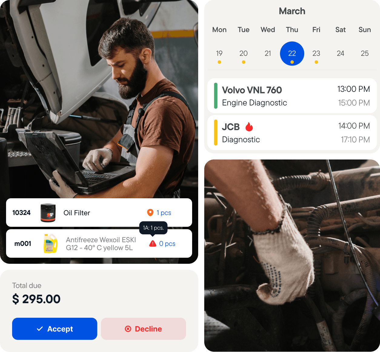 Truck Shop Management Software