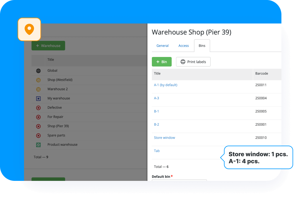Warehouse Management System Software Warehouse Management System Software