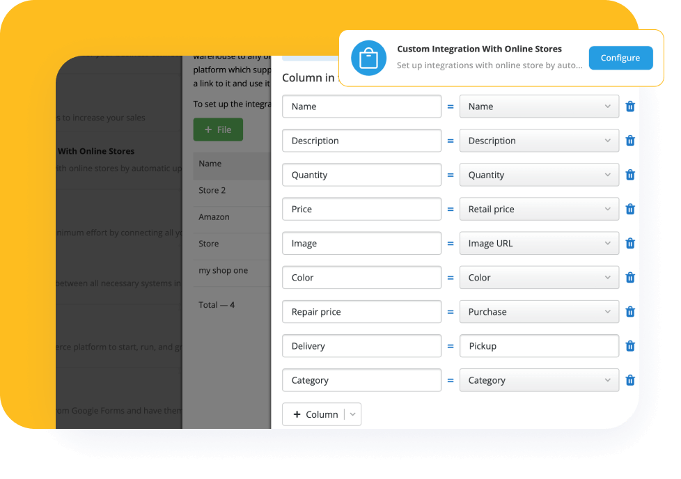 Software for Warehouse Inventory Management